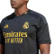 Camiseta Real Madrid CF Tercera Equipación 2023-2024 Black