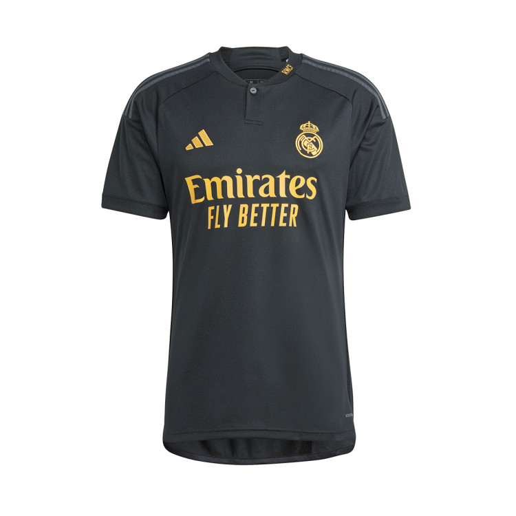 Real Madrid CF Terceiro Equipamento 2023-2024