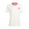 Camiseta Manchester United FC Fanswear 2023-2024 Cloud White