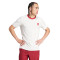 Camiseta Manchester United FC Fanswear 2023-2024 Cloud White
