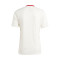 Camiseta Manchester United FC Fanswear 2023-2024 Cloud White