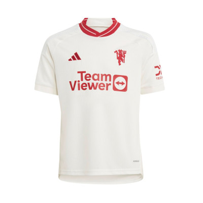 Maillot Enfants Manchester United FC Troisième Maillot 2023-2024