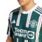 Camiseta Manchester United FC Segunda Equipación Authentic 2023-2024 Green Night
