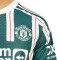 Camiseta adidas Manchester United FC Segunda Equipación Authentic 2023-2024