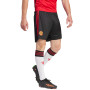 Manchester United FC Home Kit 2023-2024-Black