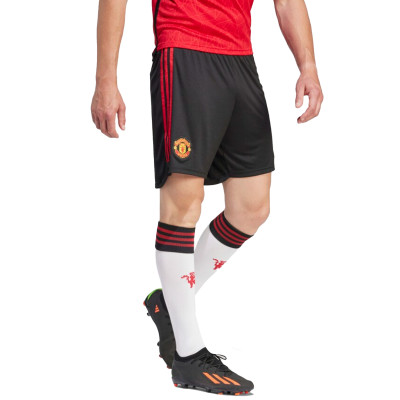 Spodenki Manchester United FC Primera Equipación 2023-2024