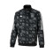 Chaqueta Ajax de Amsterdam Fanswear 2023-2024 Black