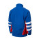 adidas Olympique de Lyon Fanswear 2023-2024 Jacket