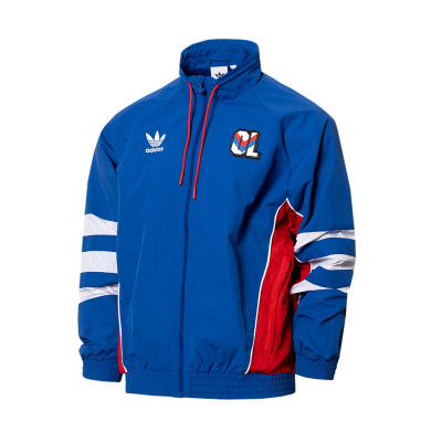 Olympique de Lyon Fanswear 2023-2024 Jacket
