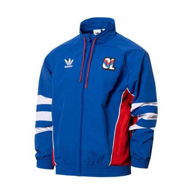 Chaqueta Olympique de Lyon Fanswear 2023-2024