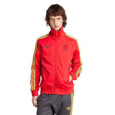 Belgium x Originals Fanswear 2023-2024 Jacket