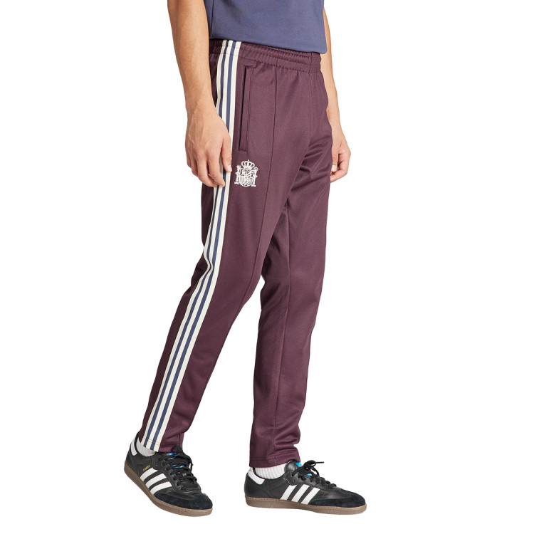 pantalon-largo-adidas-seleccion-espana-x-originals-fanswear-2023-2024-shadow-maroon-0