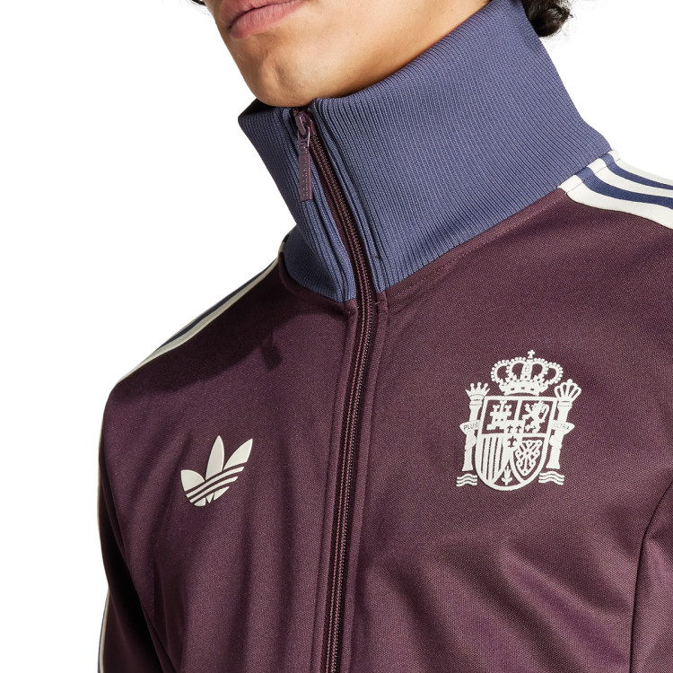 chaqueta-adidas-seleccion-espana-x-originals-fanswear-2023-2024-shadow-maroon-3