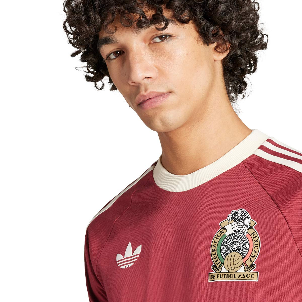 adidas Selecci n M xico x Originals Fanswear 2023 2024 Jersey