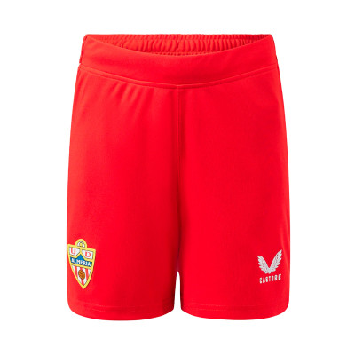 Kratke hlače UD Almeria Primera Equipación 2023-2024 Niño