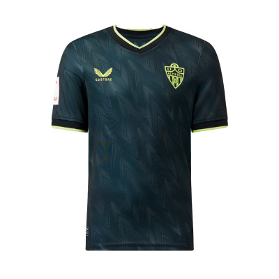 Camiseta UD Almeria Segunda Equipación 2023-2024 Niño