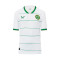 Camiseta Selección Irlanda Segunda Equipación 2023-2024 Niño White