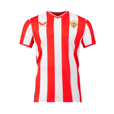 Maglia UD Almeria Prima Divisa 2023-2024