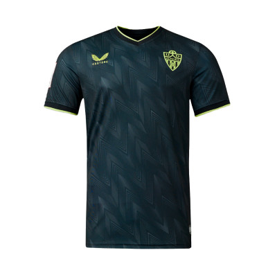 Camisola UD Almeria Segundo Equipamento 2023-2024