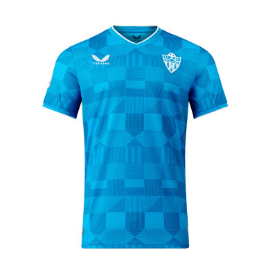 Camisola UD Almeria Terceiro Equipamento 2023-2024