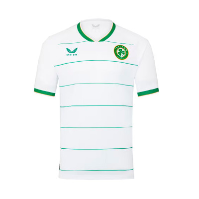 Dres Selección Irlanda Segunda Equipación 2023-2024