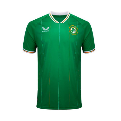 Camiseta Selección Irlanda Primera Equipación 2023-2024