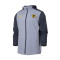 Chaqueta Wolverhampton Wanderers Training 2023-2024 Grey-Black