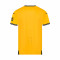 Camiseta Wolverhampton Wanderers Primera Equipación 2023-2024 Yellow