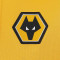 Camiseta Wolverhampton Wanderers Primera Equipación 2023-2024 Yellow