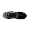 Bota Maxima Turf NEGRO NARANJA