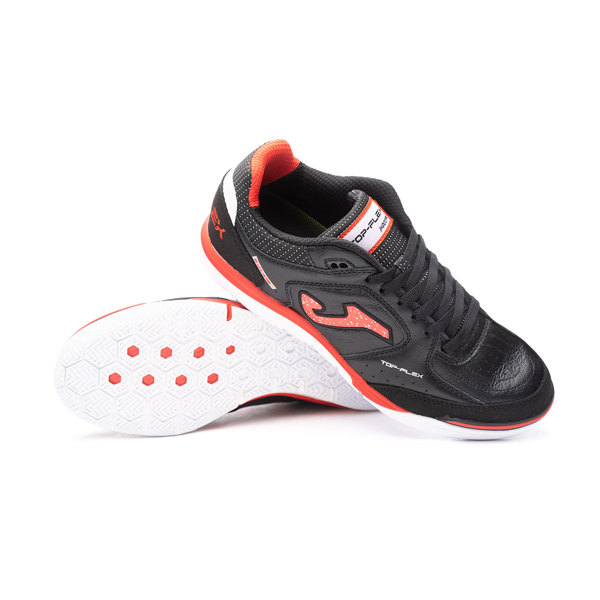 Joma top on sale flex negras
