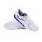Zapatilla Dribling Blanco Marino