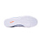 Zapatilla Dribling Blanco Marino