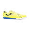 Zapatilla Dribling Amarillo fluor
