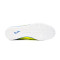 Zapatilla Dribling Amarillo fluor