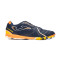 Zapatilla Dribling Marino-Naranja