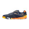 Zapatilla Dribling Marino-Naranja