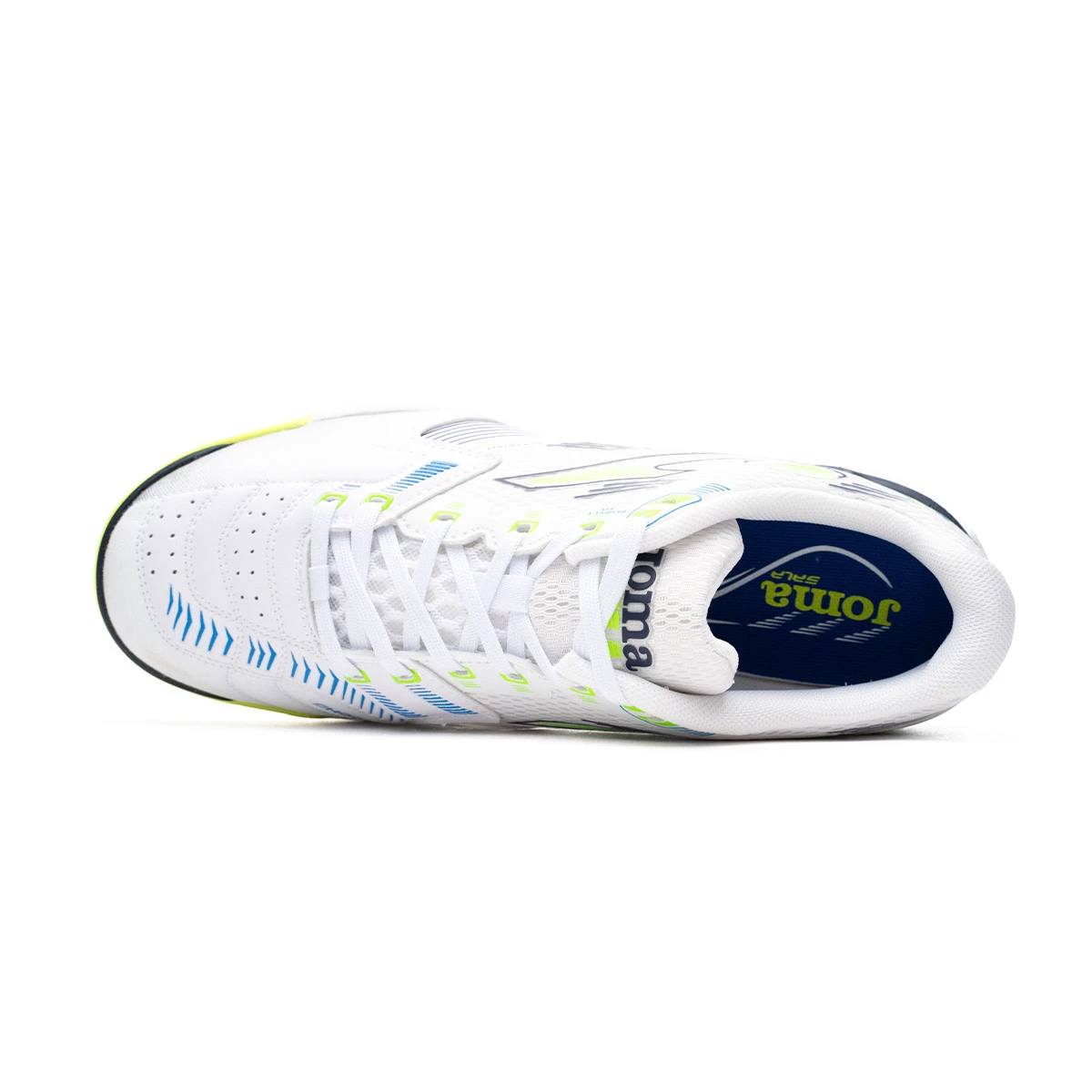 Joma Zapatilla de futsal Liga 5 2201 IN blanco – Venus