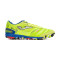 Bota Mundial Turf Amarillo