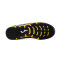 Bota Mundial Turf Negro-Naranja