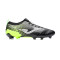 Bota Propulsion Cup FG Negro-Verde-Fluor