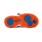 Zapatilla Propulsion Cinta Adhesiva Niño Marino-Naranja
