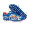 Bota Propulsion AG Niño Royal Naranja