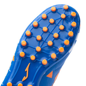 ▷ Bota Fútbol JOMA PROPULSION Niños AG Roja