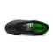 Bota Toledo AG Niño Negro-Verde