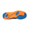 Zapatilla Toledo Niño Marino-Naranja