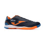 Kids Toledo-Navy Blue-Orange