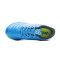 Bota Top Flex Turf Niño Royal