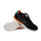 Zapatilla Top Flex Negro