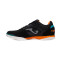 Zapatilla Top Flex Negro